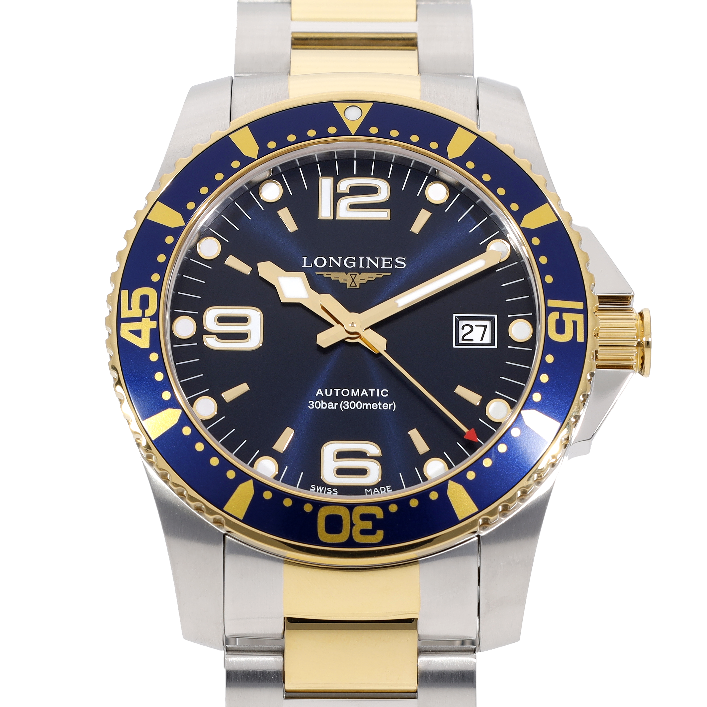 Longines HydroConquest L3.742.3.96.7