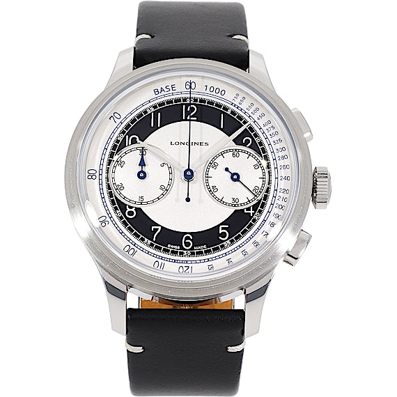 Longines Heritage L2.830.4.93.0 Longines Heritage L2.830.4.93.0