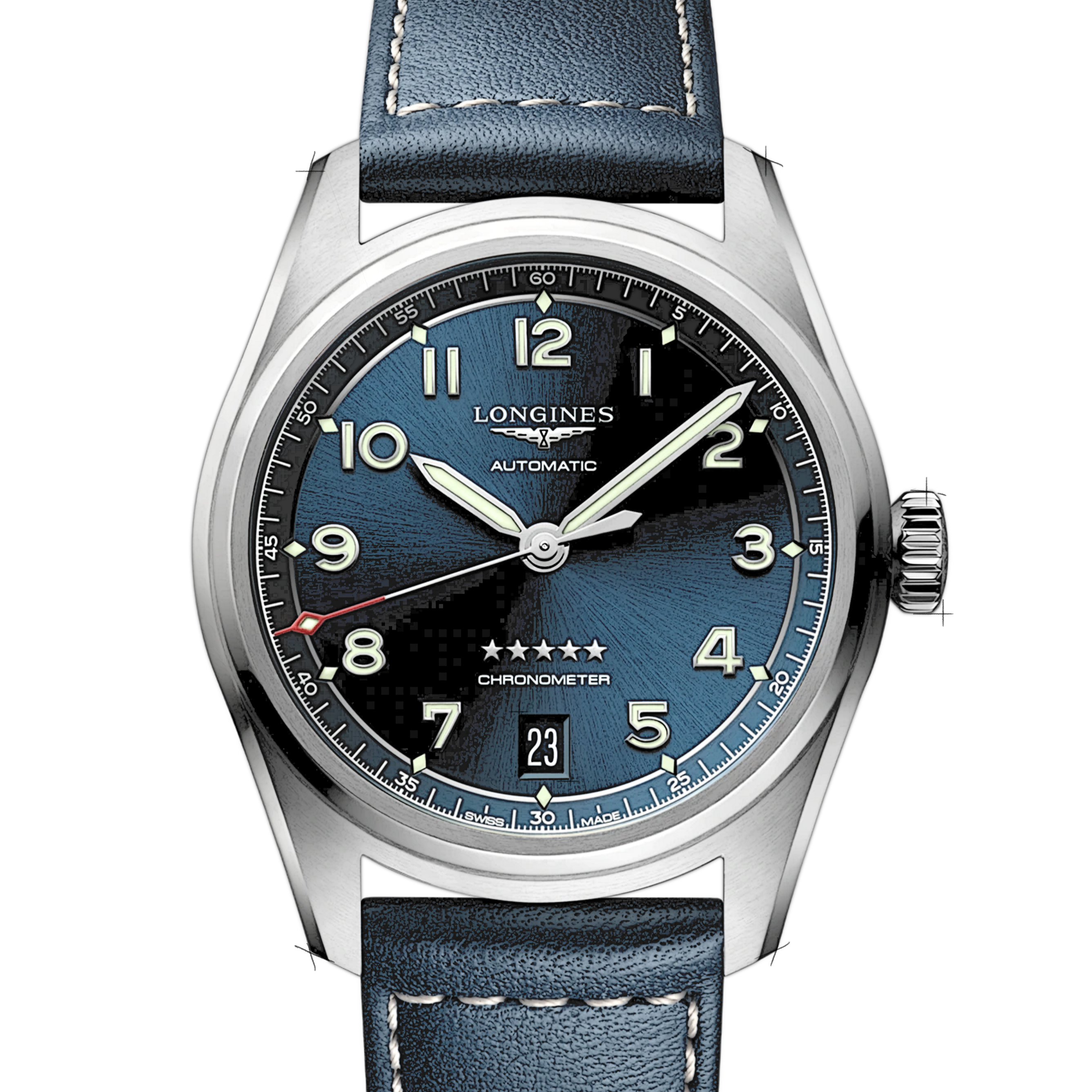 Longines Spirit