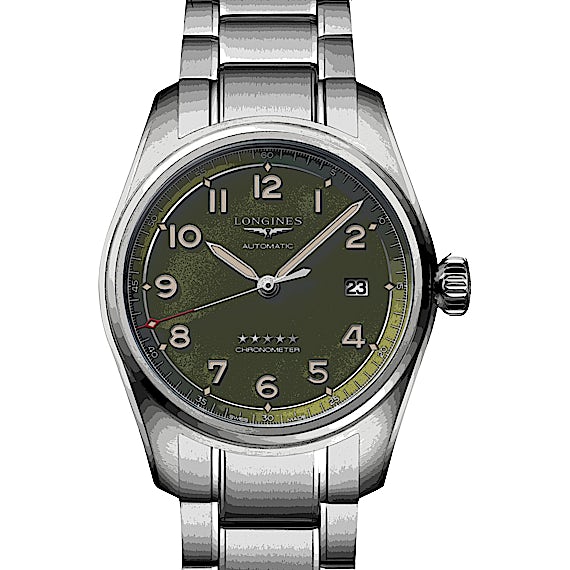 Longines Spirit L3.810.4.03.6  Longines Spirit L3.810.4.03.6