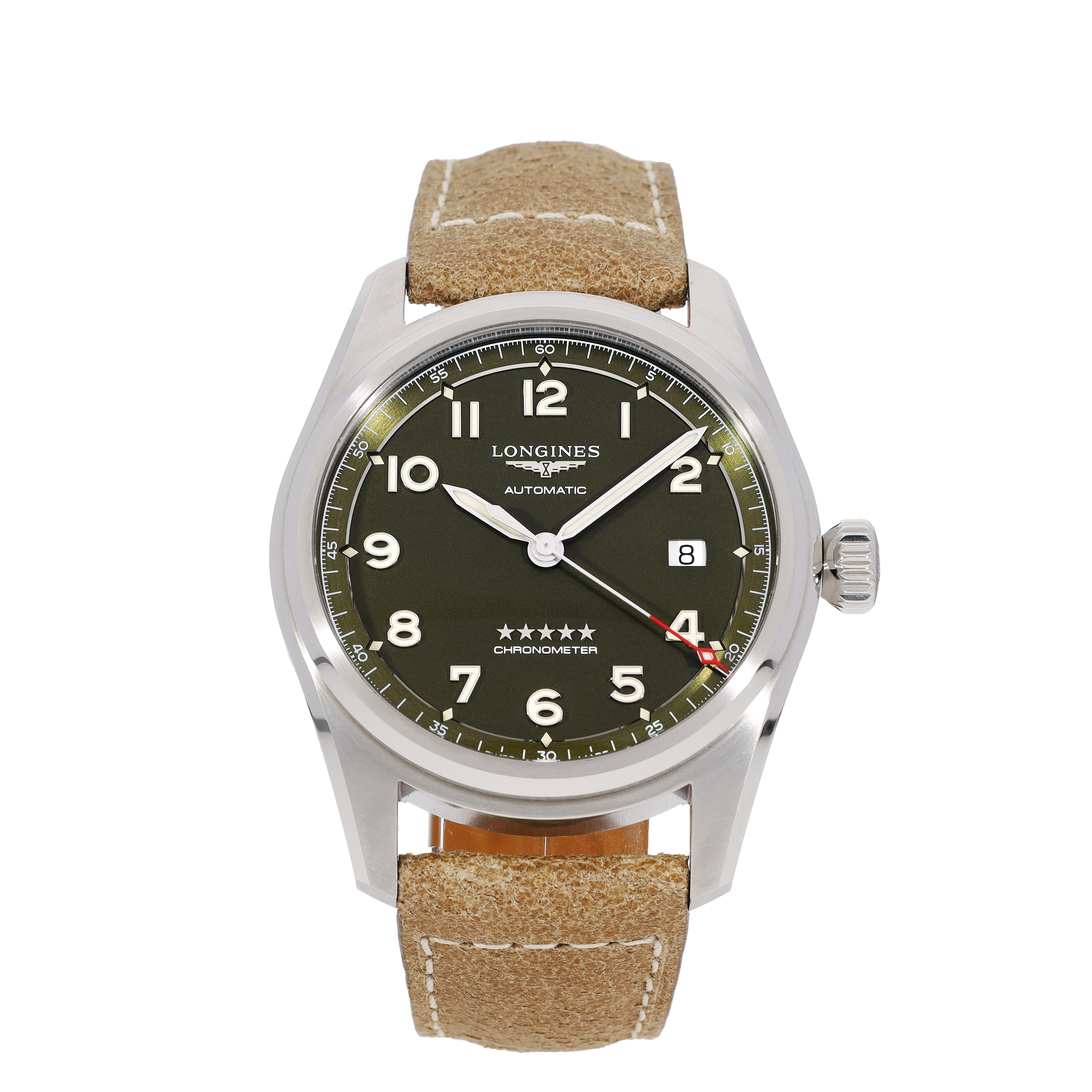 Longines Spirit L3.810.4.03.2