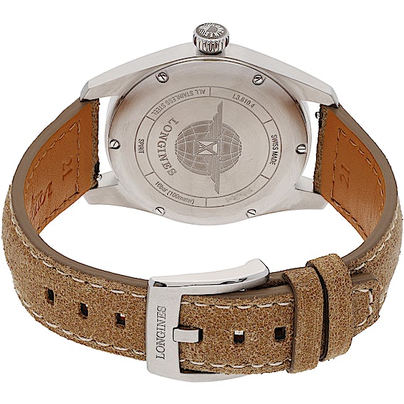 Longines Spirit L3.810.4.03.2  Longines Spirit L3.810.4.03.2