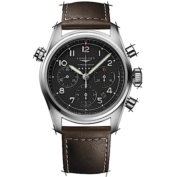 Longines Spirit L3.820.4.53.0