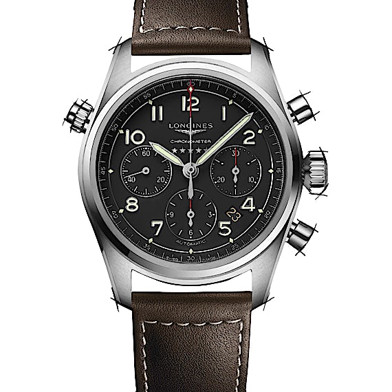 Longines Spirit L3.820.4.53.0