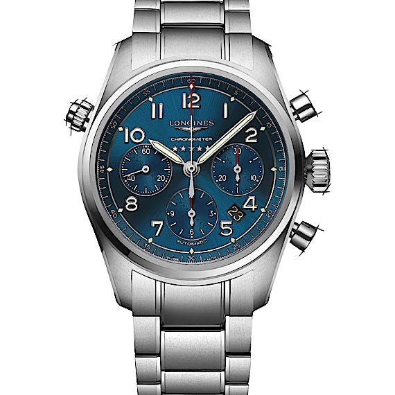 Longines Spirit L3.820.4.93.6  Longines Spirit L3.820.4.93.6