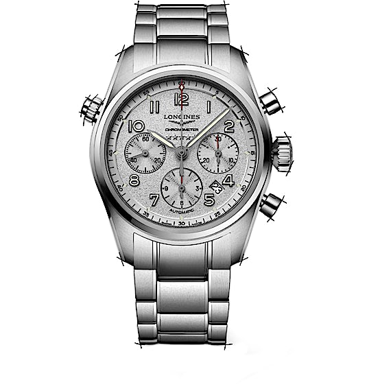 Longines Spirit L3.820.4.73.6  Longines Spirit L3.820.4.73.6