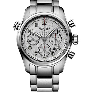 Longines Spirit L3.820.4.73.6  Longines Spirit L3.820.4.73.6