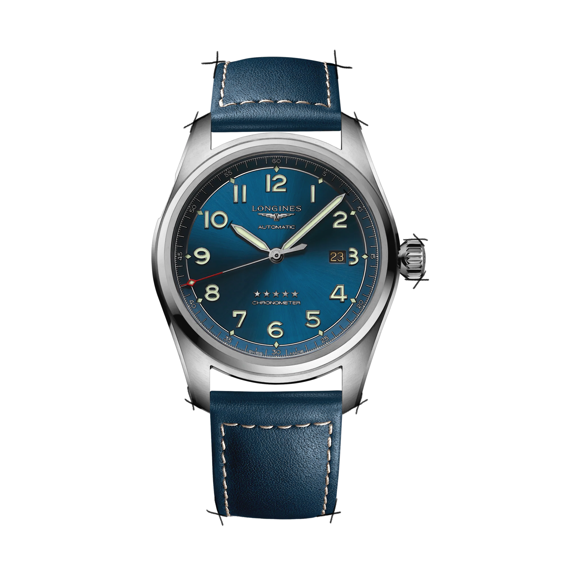 Longines Spirit L3.811.4.93.0