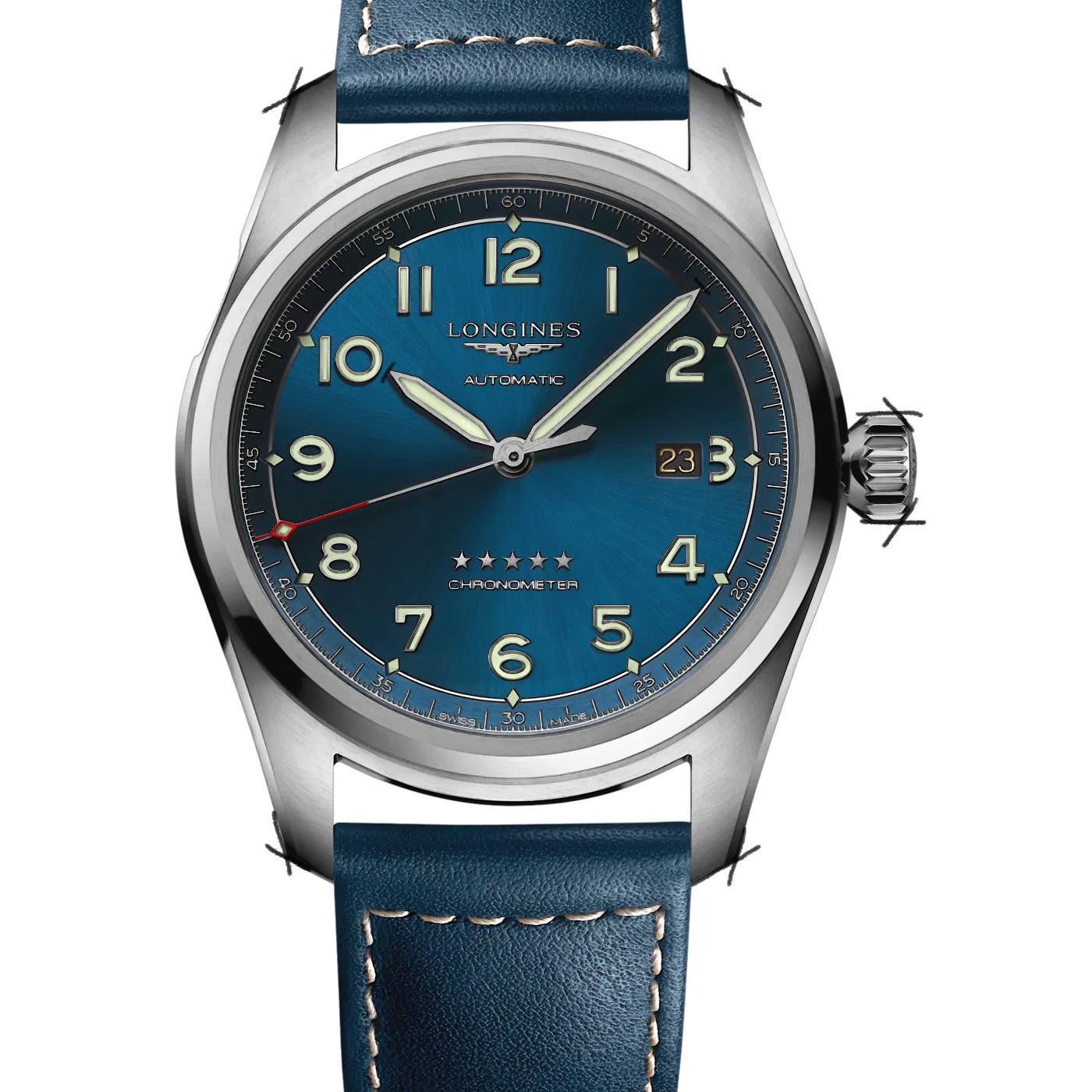 Longines Spirit L3.811.4.93.0