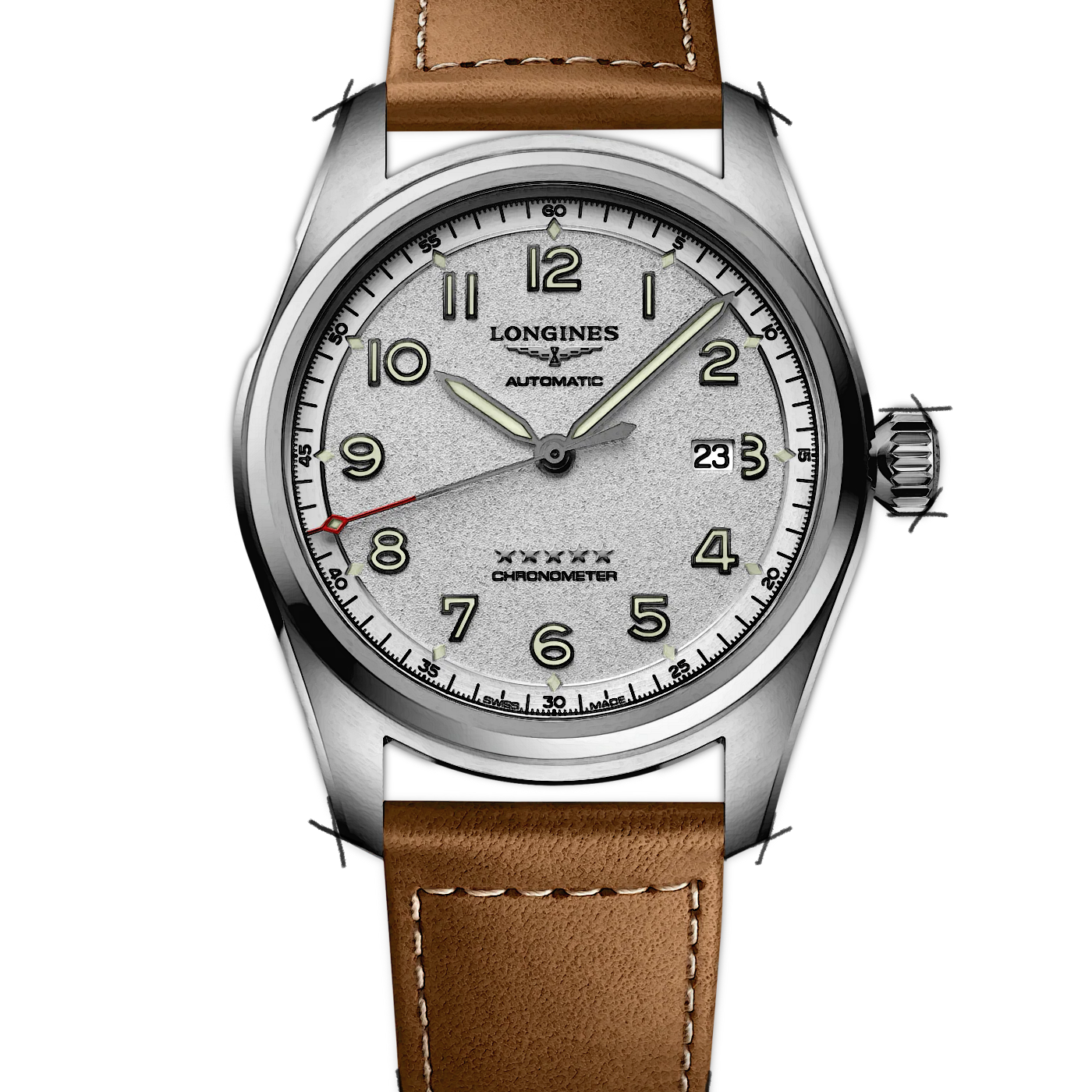 Longines Spirit L3.811.4.73.2