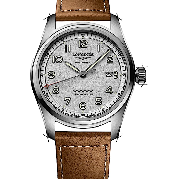Longines Spirit L3.811.4.73.2  Longines Spirit L3.811.4.73.2