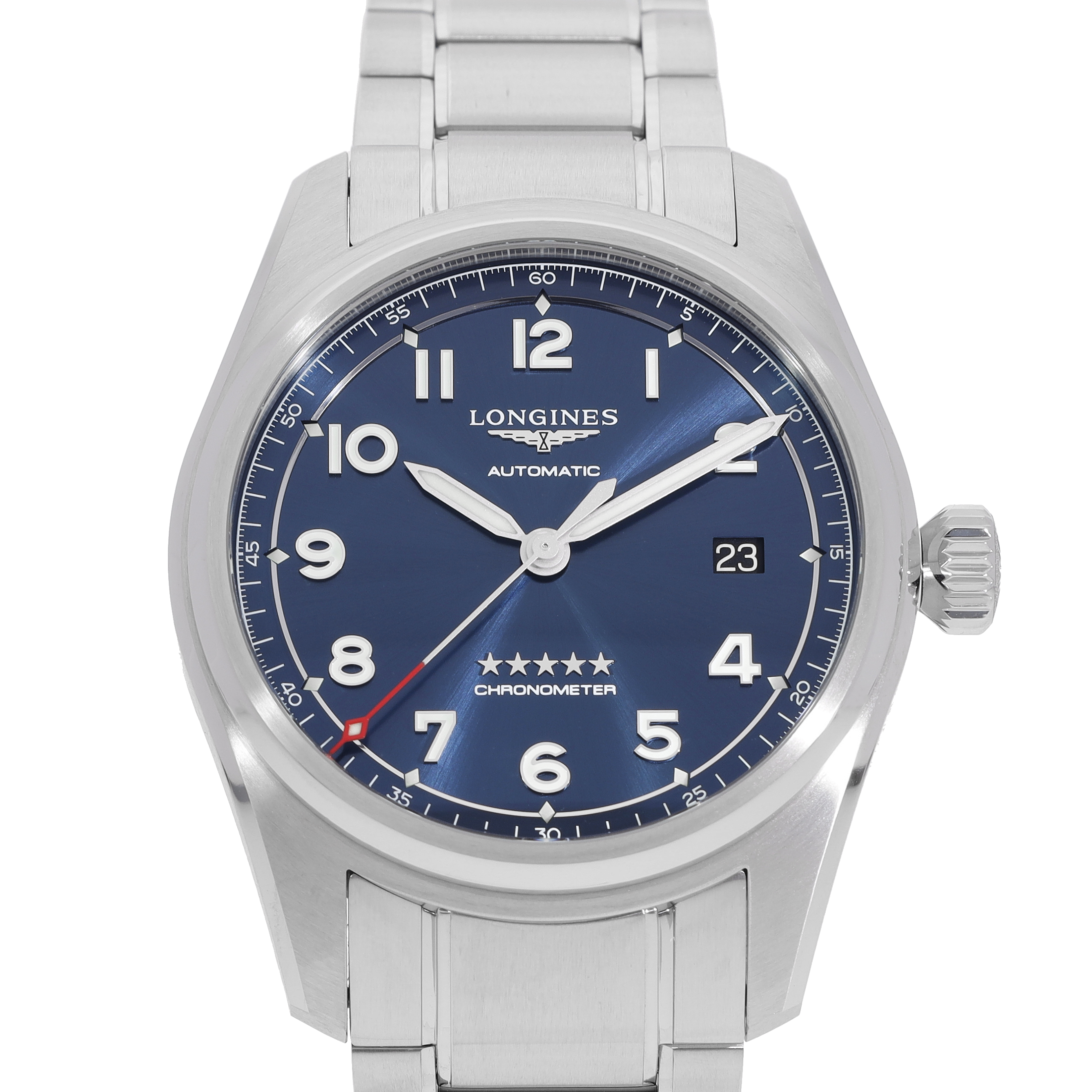 Longines Spirit L3.810.4.93.6