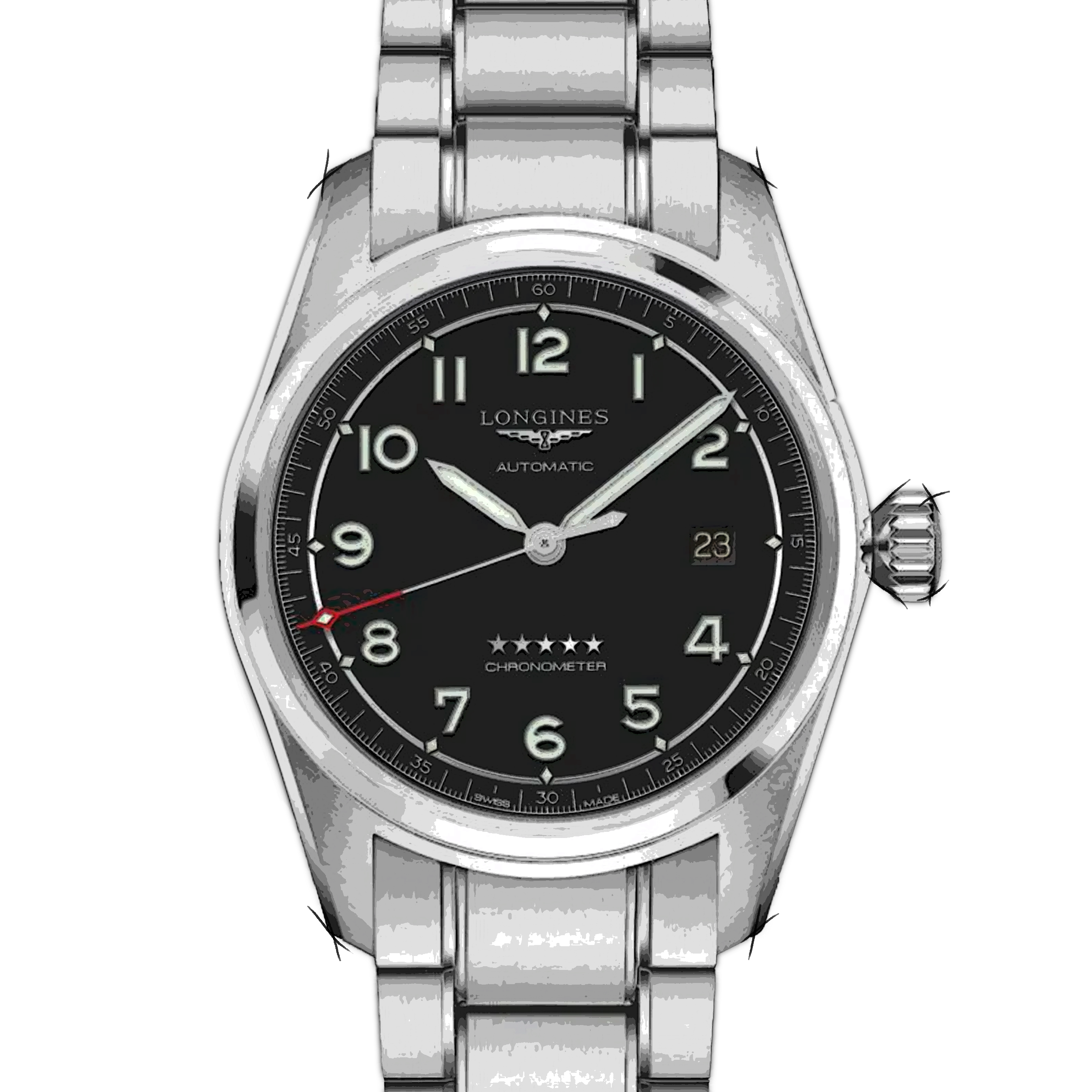 Longines Spirit Prestige Edition L3.810.4.53.9
