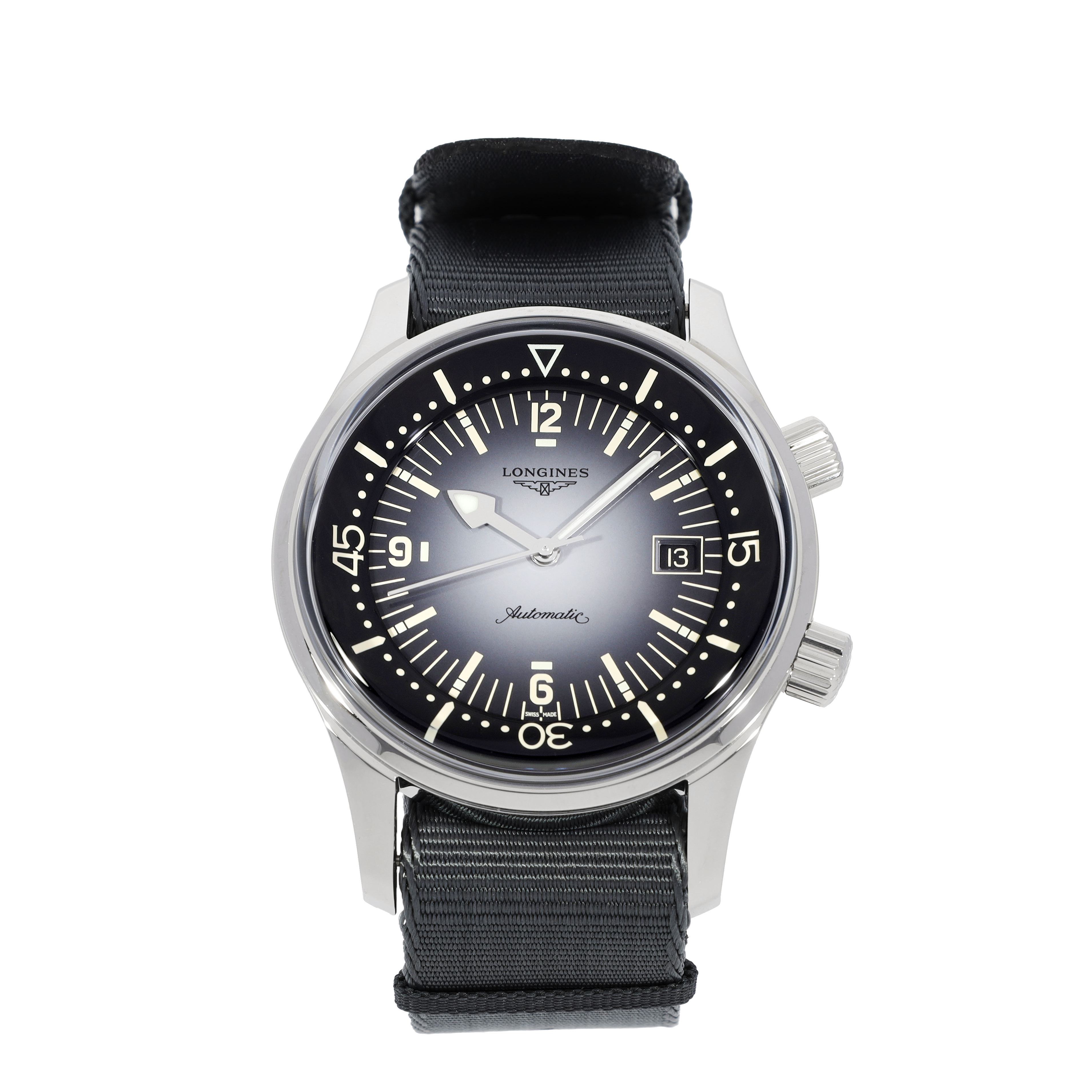 Longines Legend Diver L3.774.4.70.2