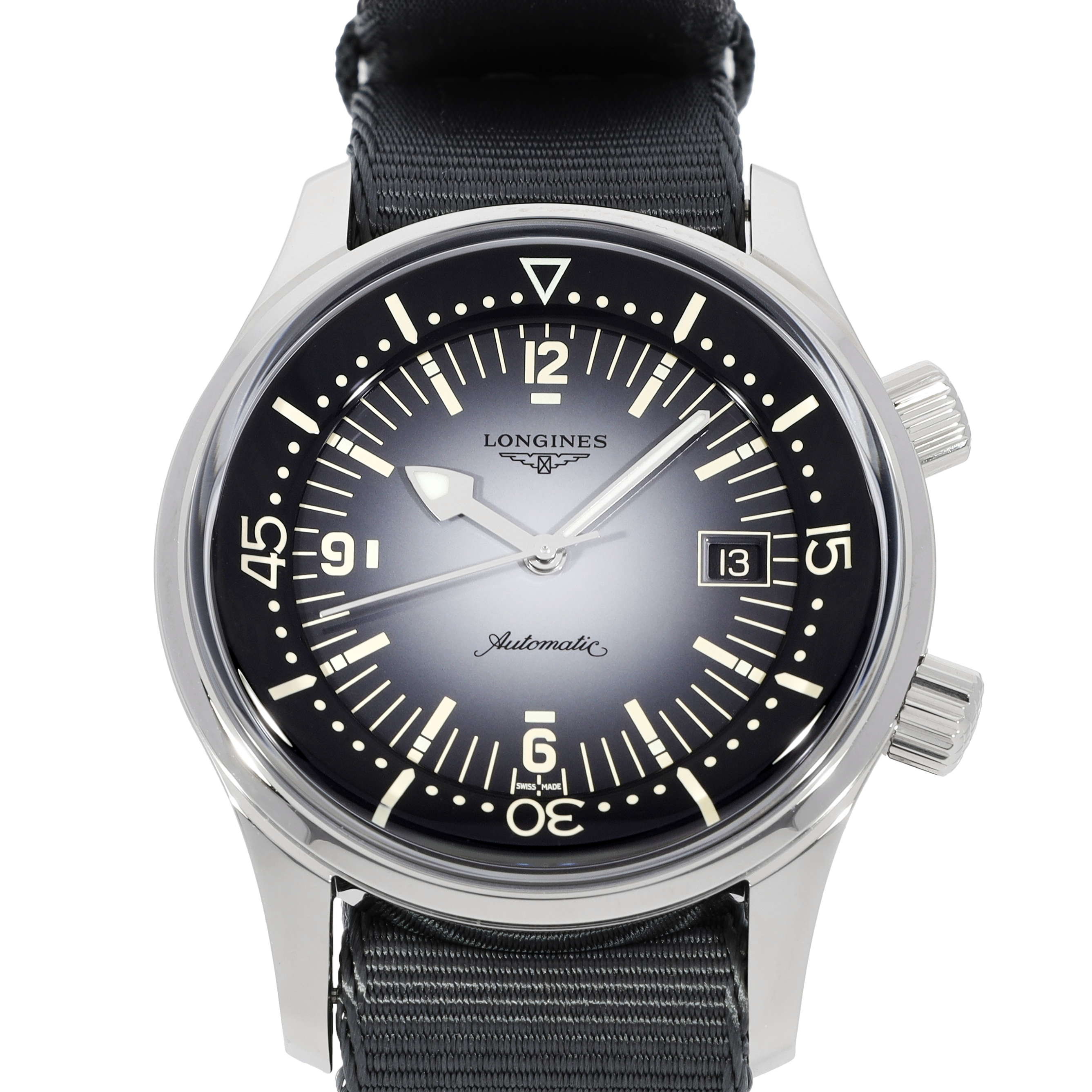 Longines Legend Diver L3.774.4.70.2