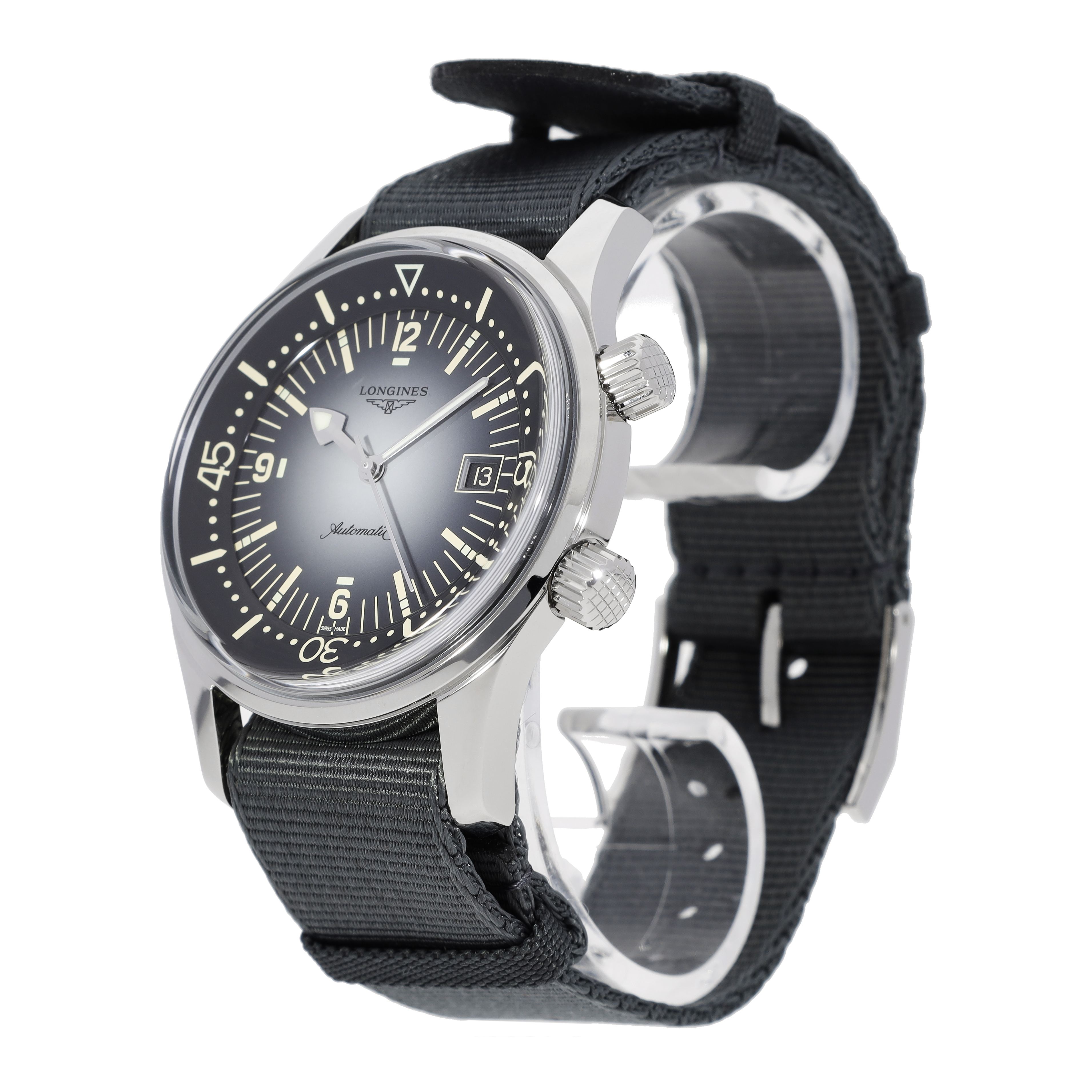 Longines Legend Diver L3.774.4.70.2