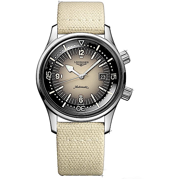 Longines Legend Diver L3.774.4.30.2 Longines Legend Diver L3.774.4.30.2