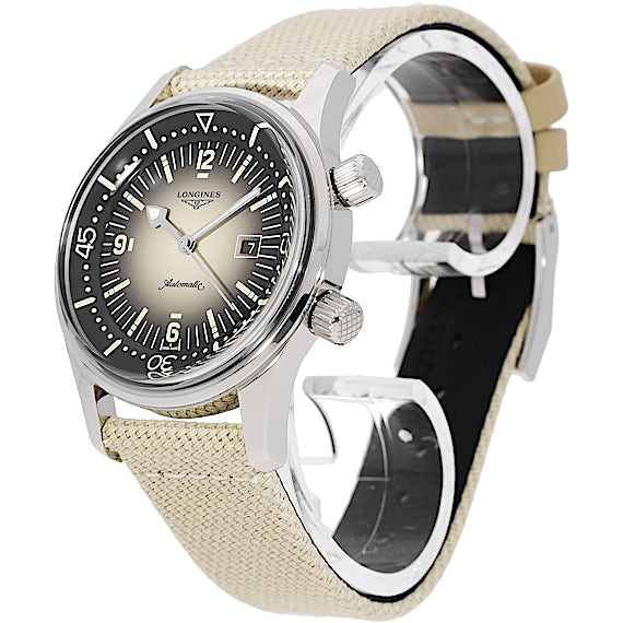 Longines Legend Diver L3.374.4.30.2 Longines Legend Diver L3.374.4.30.2