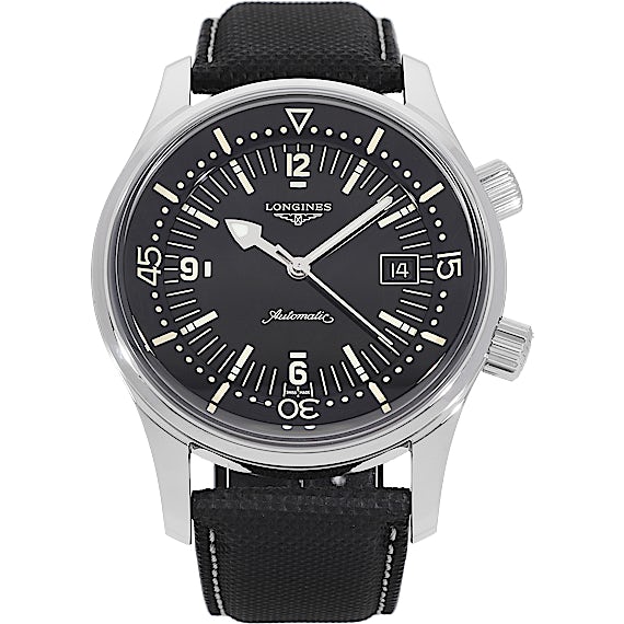 Longines Legend Diver L3.774.4.50.0 Longines Legend Diver L3.774.4.50.0