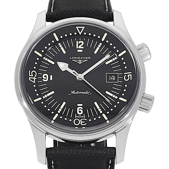 Longines Legend Diver L3.774.4.50.0 Longines Legend Diver L3.774.4.50.0