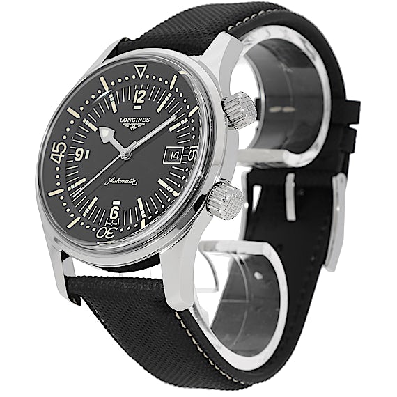Longines Legend Diver L3.774.4.50.0 Longines Legend Diver L3.774.4.50.0