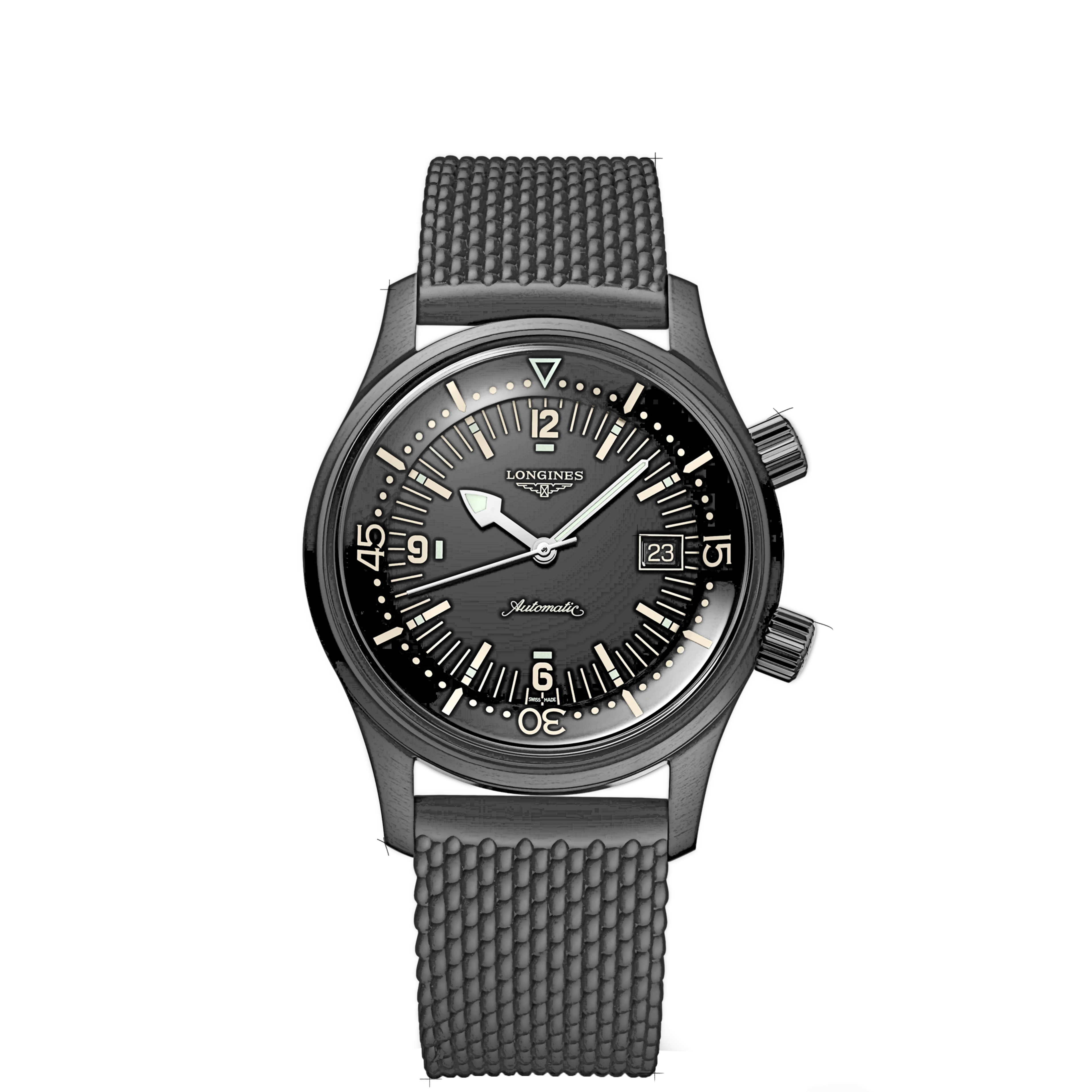 Longines Legend Diver L3.774.2.50.9