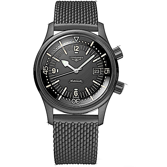 Longines Legend Diver L3.774.2.50.9 Longines Legend Diver L3.774.2.50.9