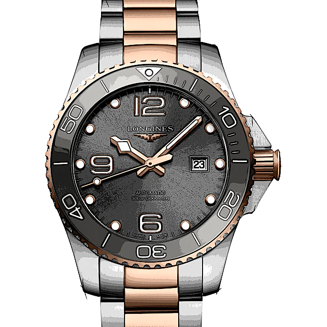 Longines HydroConquest L3.782.3.78.7 Longines HydroConquest L3.782.3.78.7