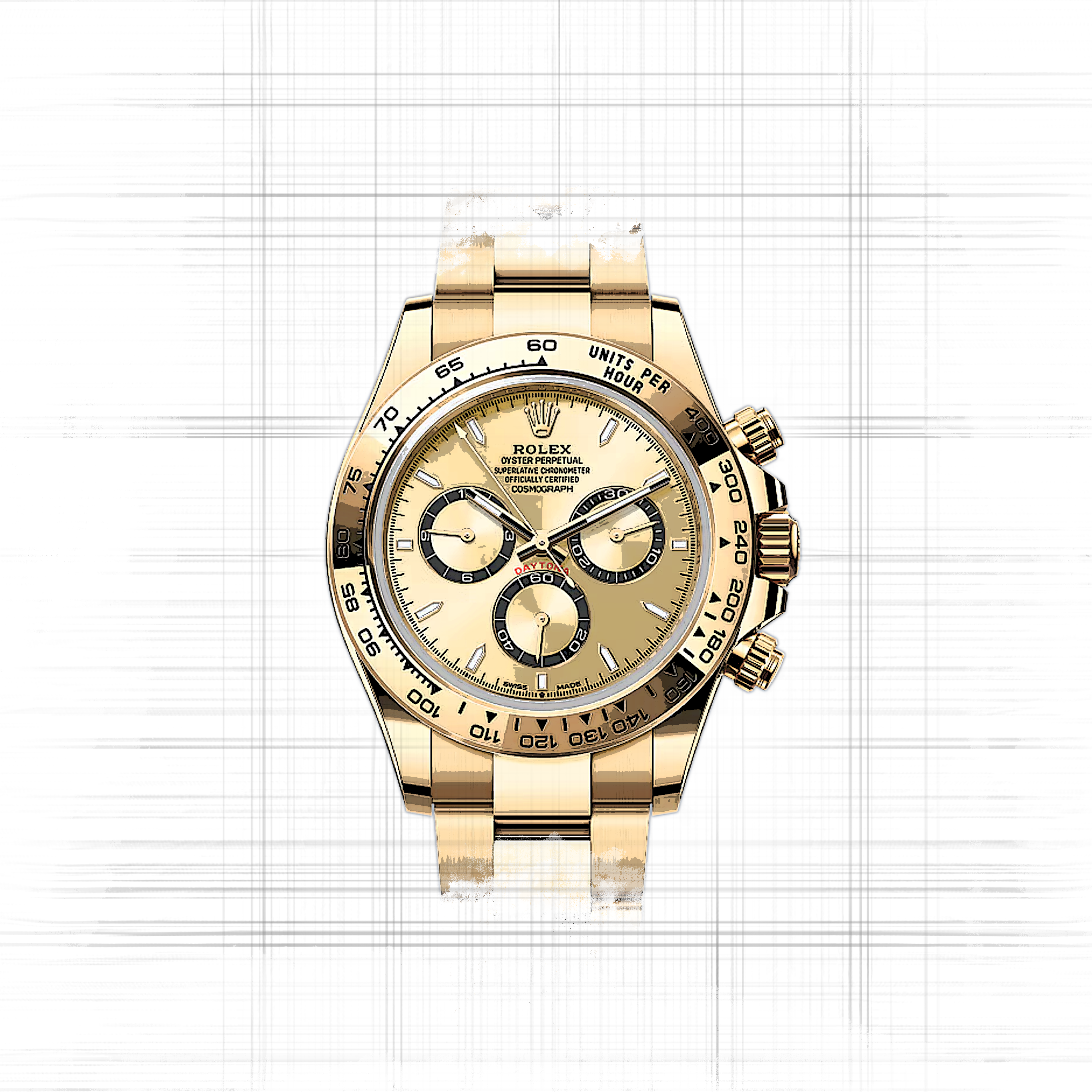 Rolex Cosmograph Daytona 126508