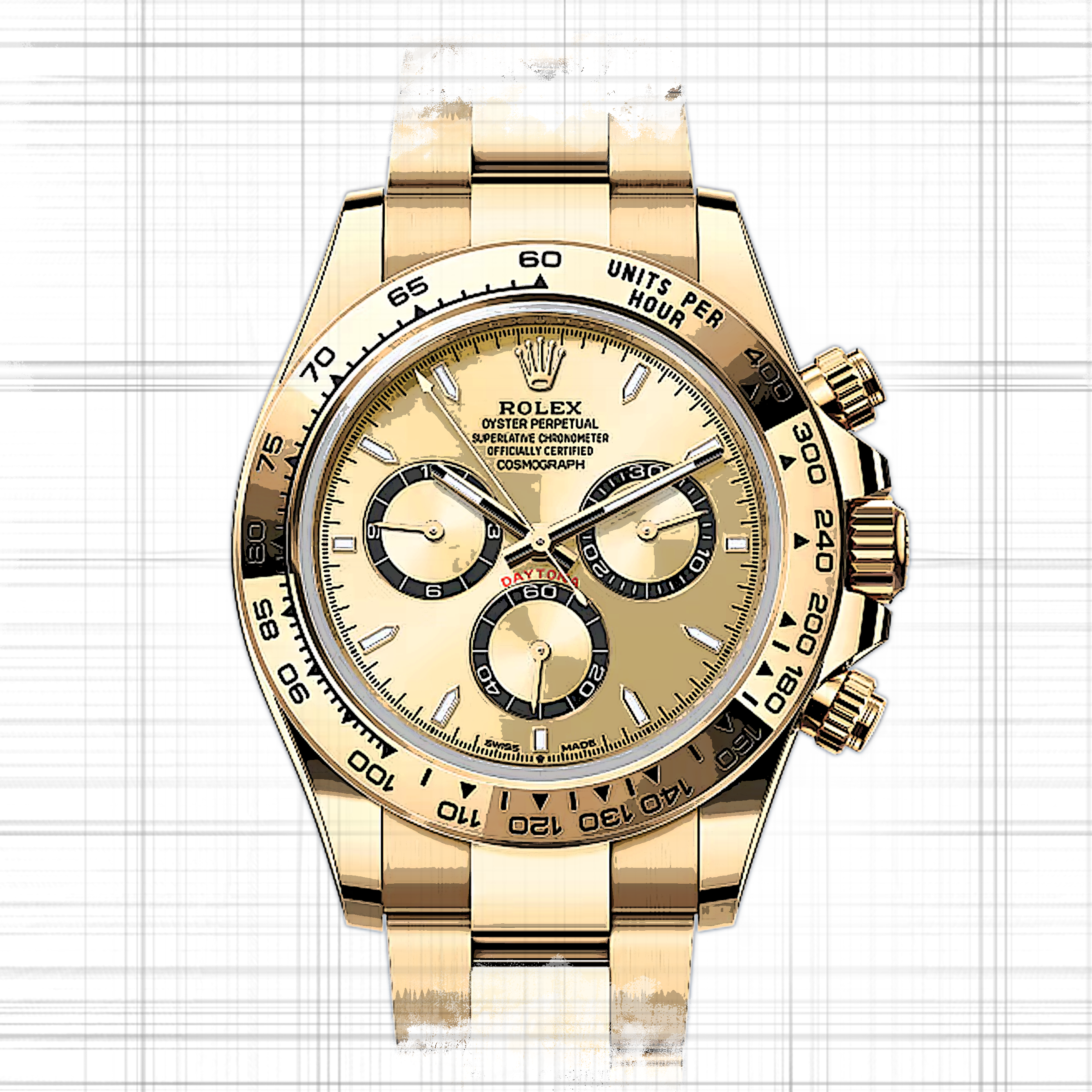 Rolex Cosmograph Daytona 126508