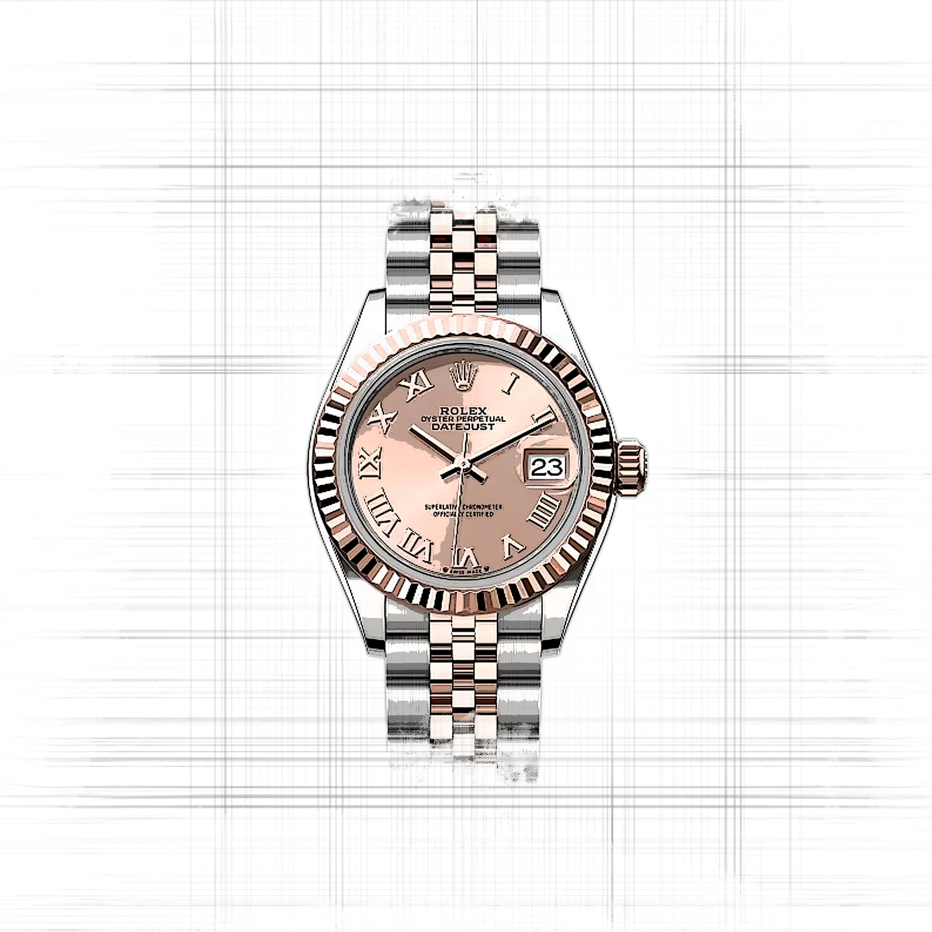 Rolex Lady-Datejust 279171