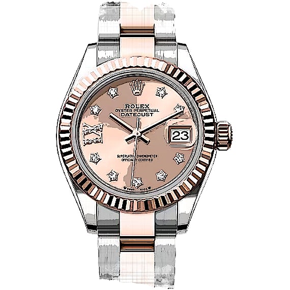 Rolex Lady-Datejust m279171-0028  Rolex Lady-Datejust m279171-0028