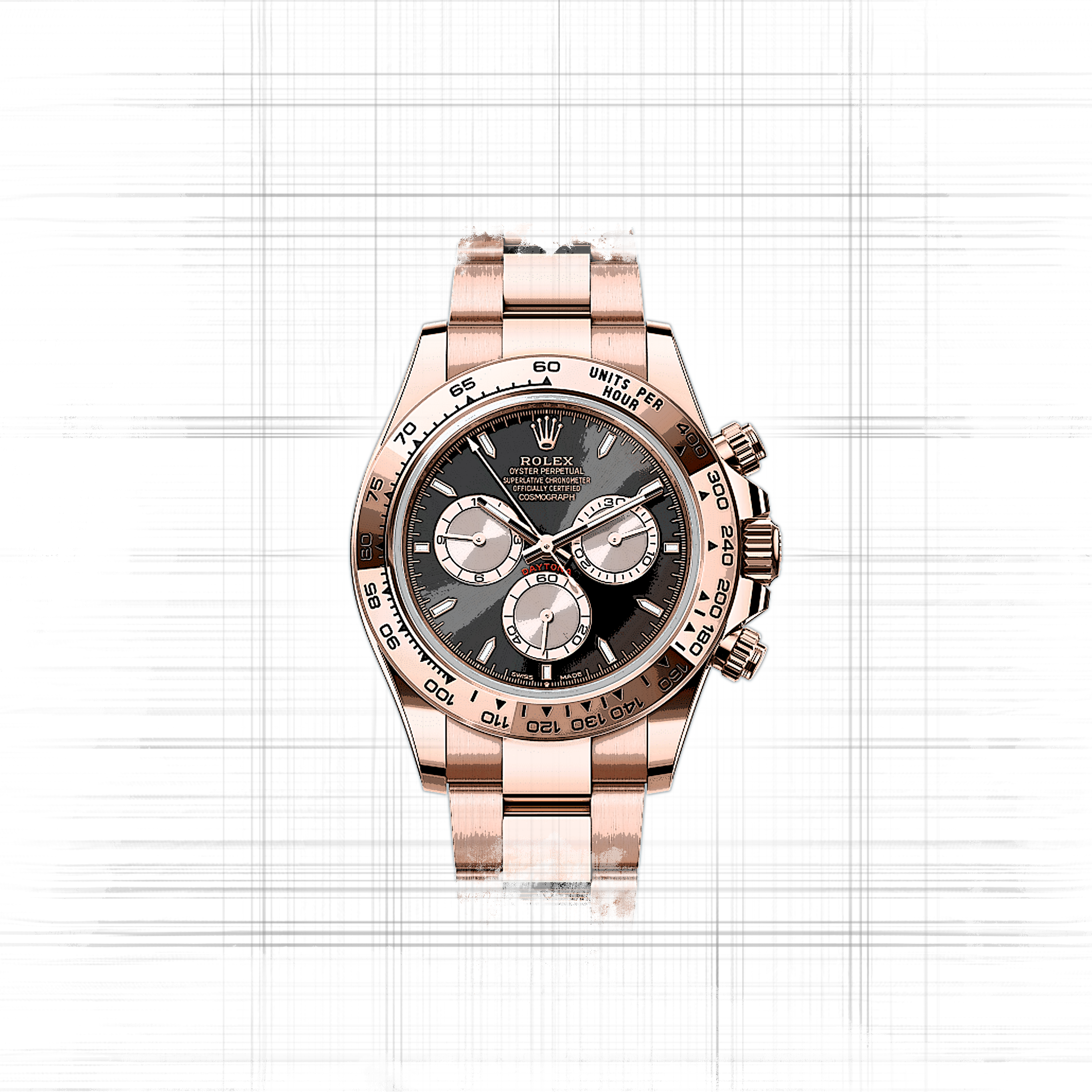 Rolex Cosmograph Daytona 126505