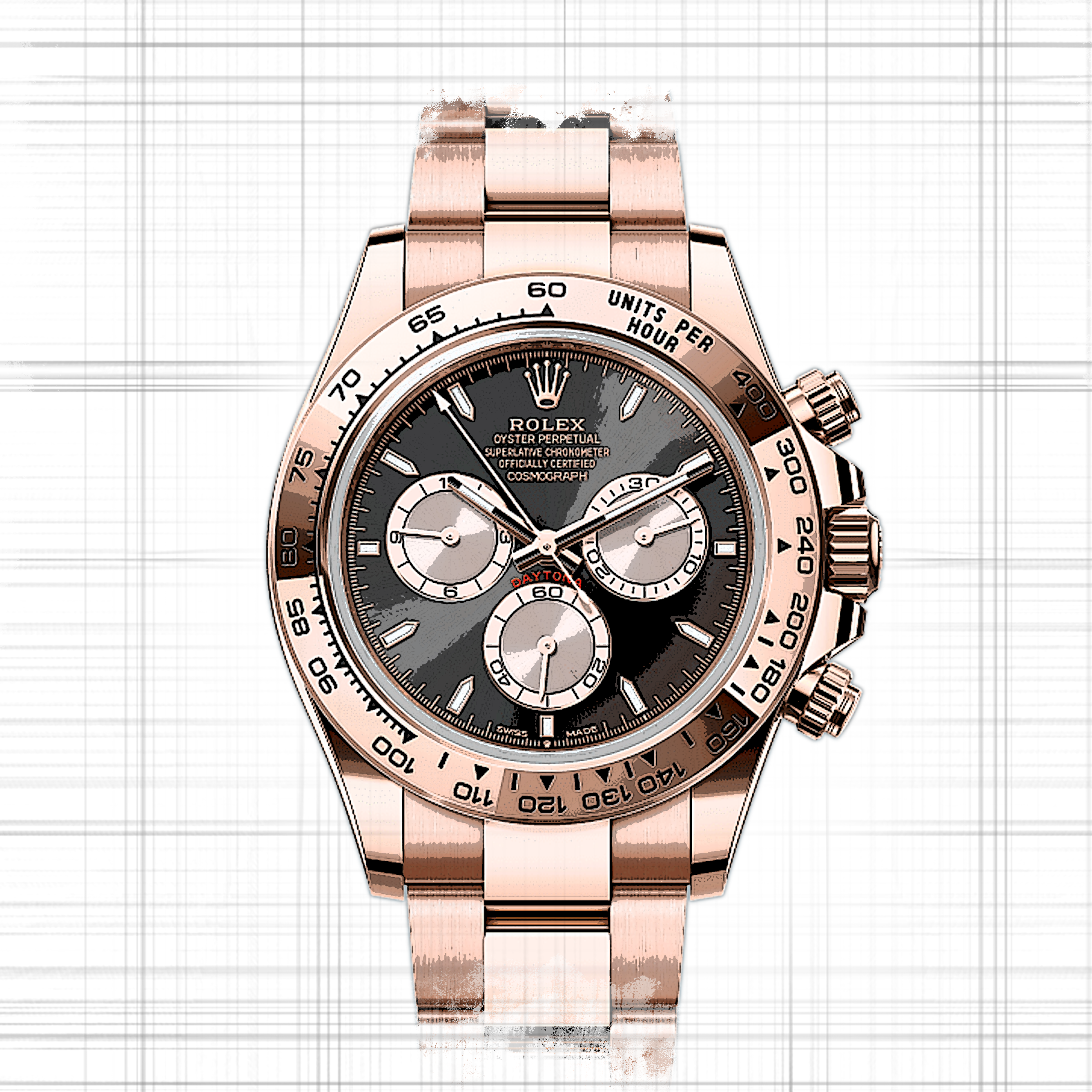 Rolex Cosmograph Daytona 126505