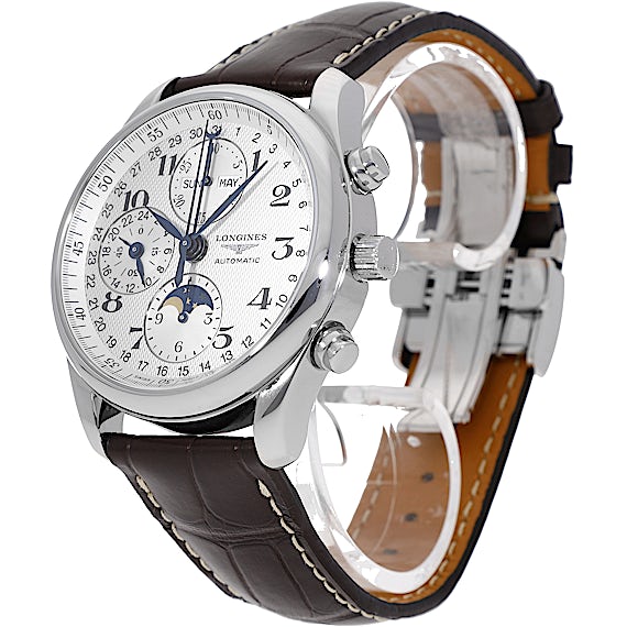 Longines Master L2.673.4.78.3 Longines Master L2.673.4.78.3