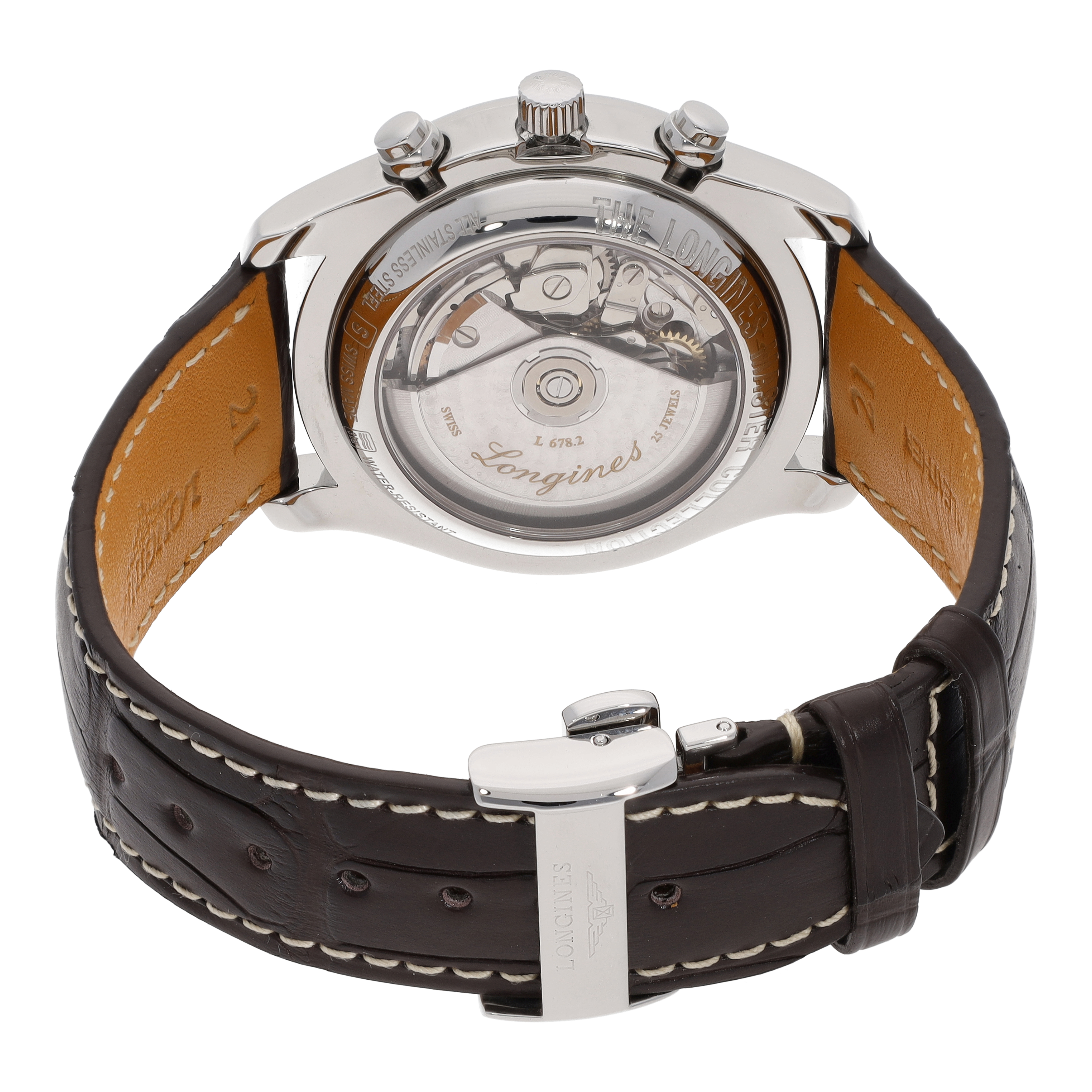 Longines Master L2.673.4.78.3