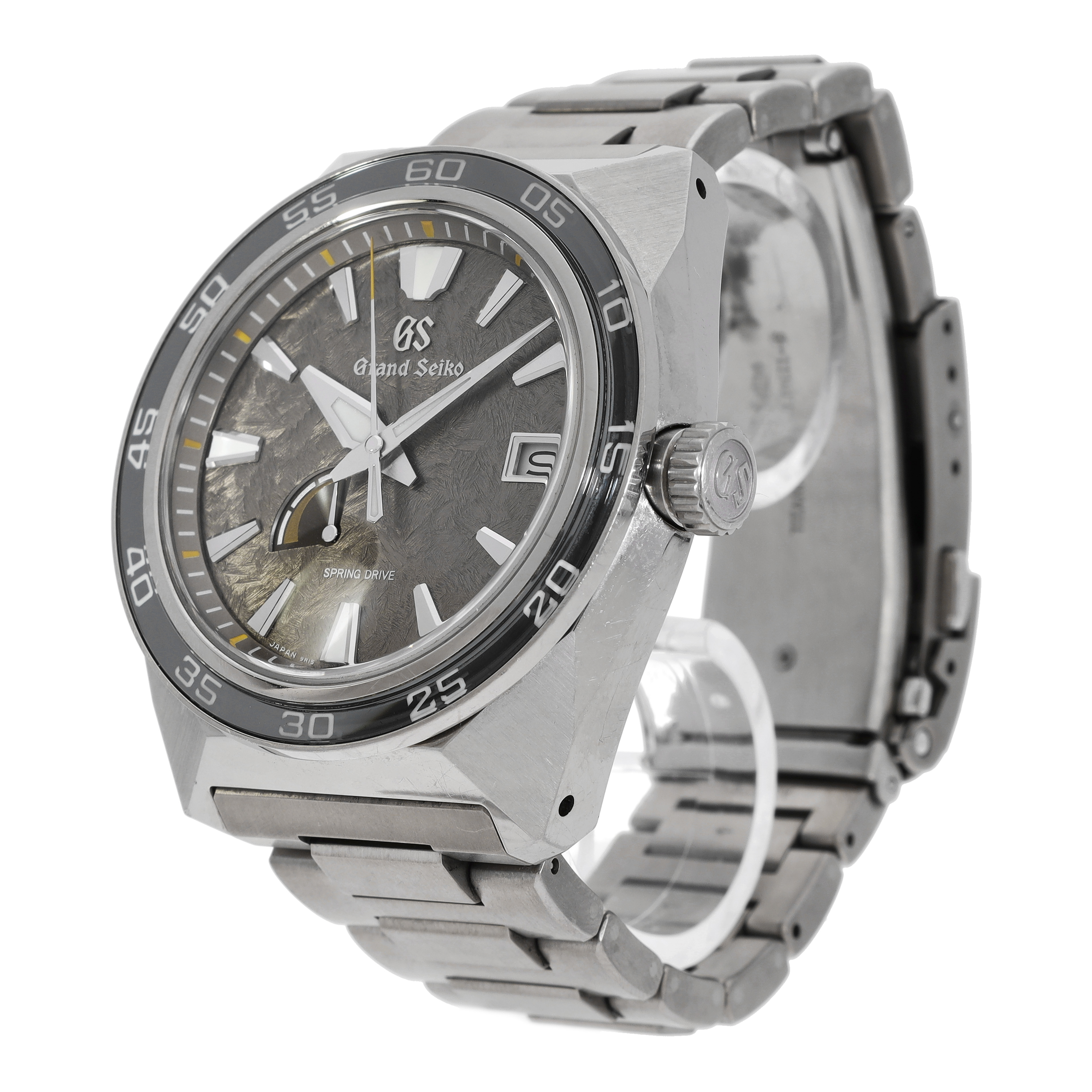 Grand Seiko SBGA403 9R15-0AL0