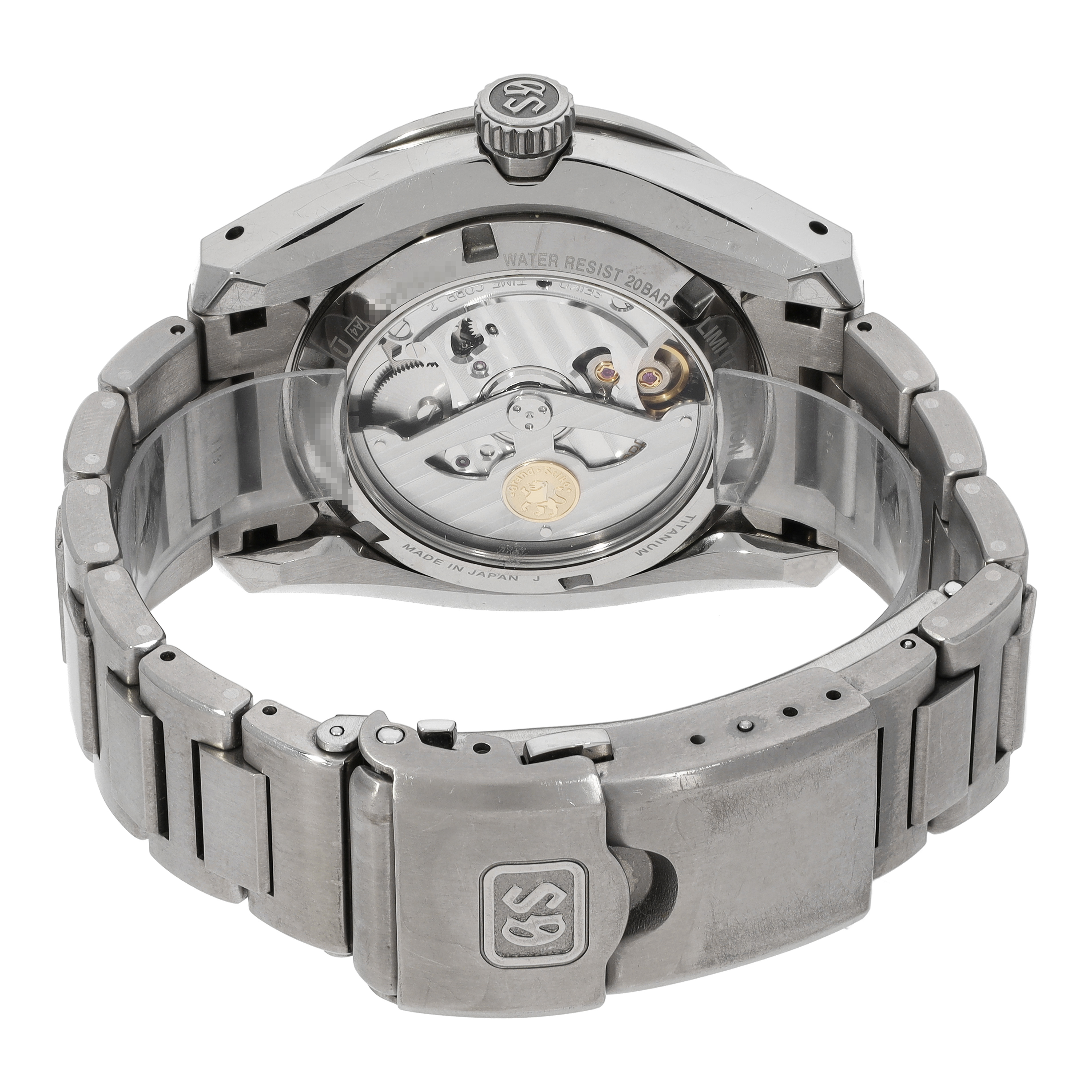 Grand Seiko SBGA403 9R15-0AL0