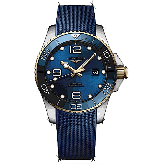 Longines HydroConquest L3.782.3.96.9 Longines HydroConquest L3.782.3.96.9