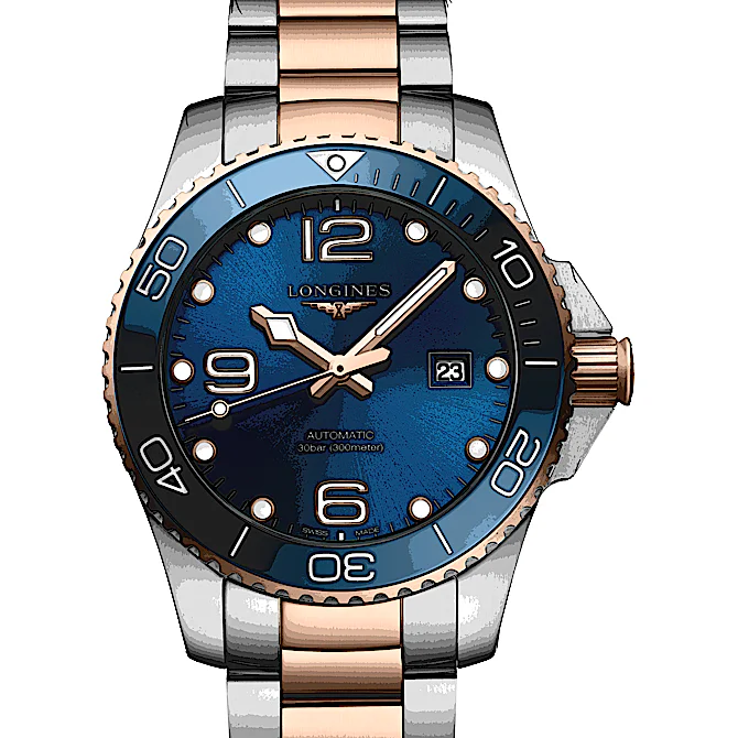 Longines HydroConquest L3.782.3.98.7 Longines HydroConquest L3.782.3.98.7