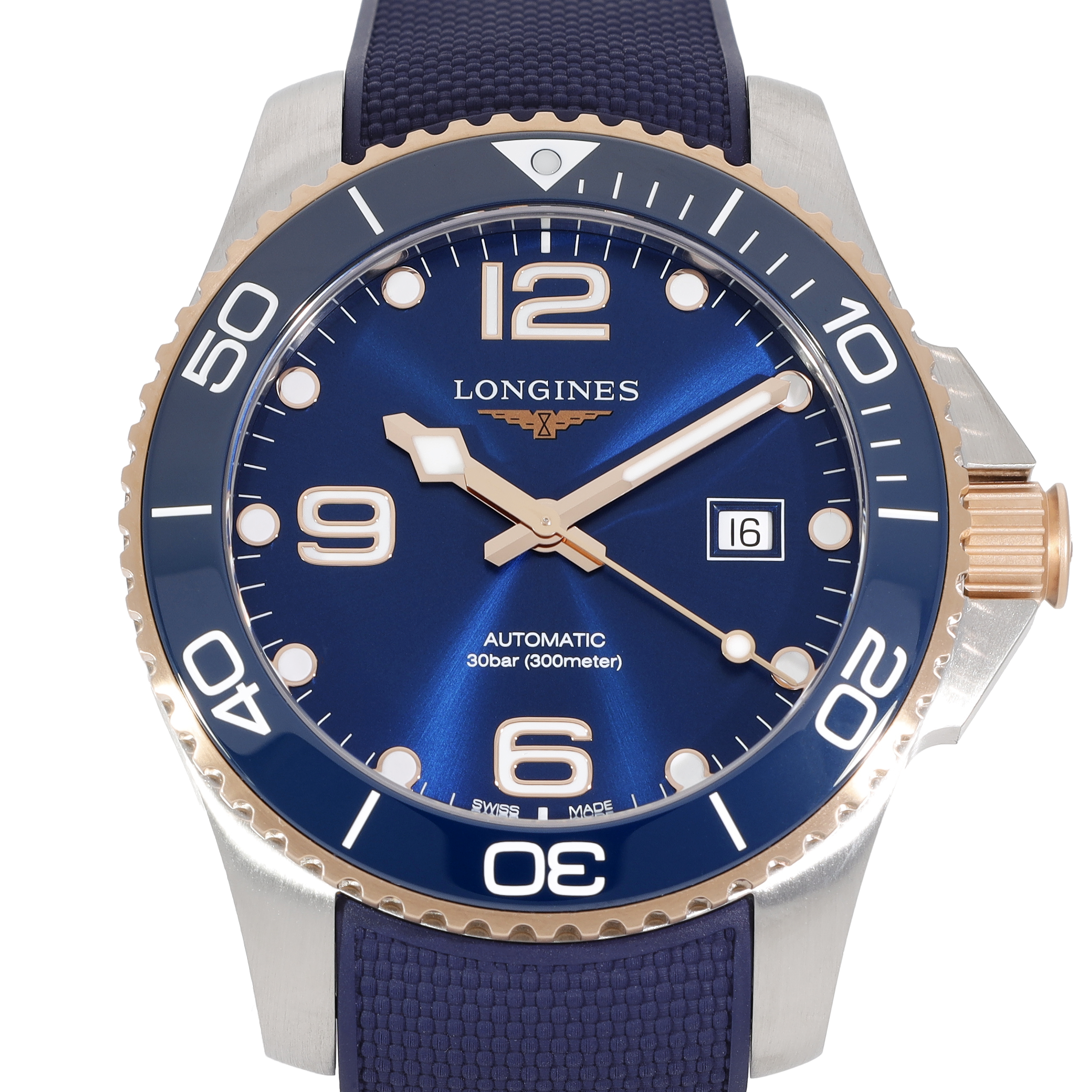 Longines HydroConquest L3.782.3.98.9