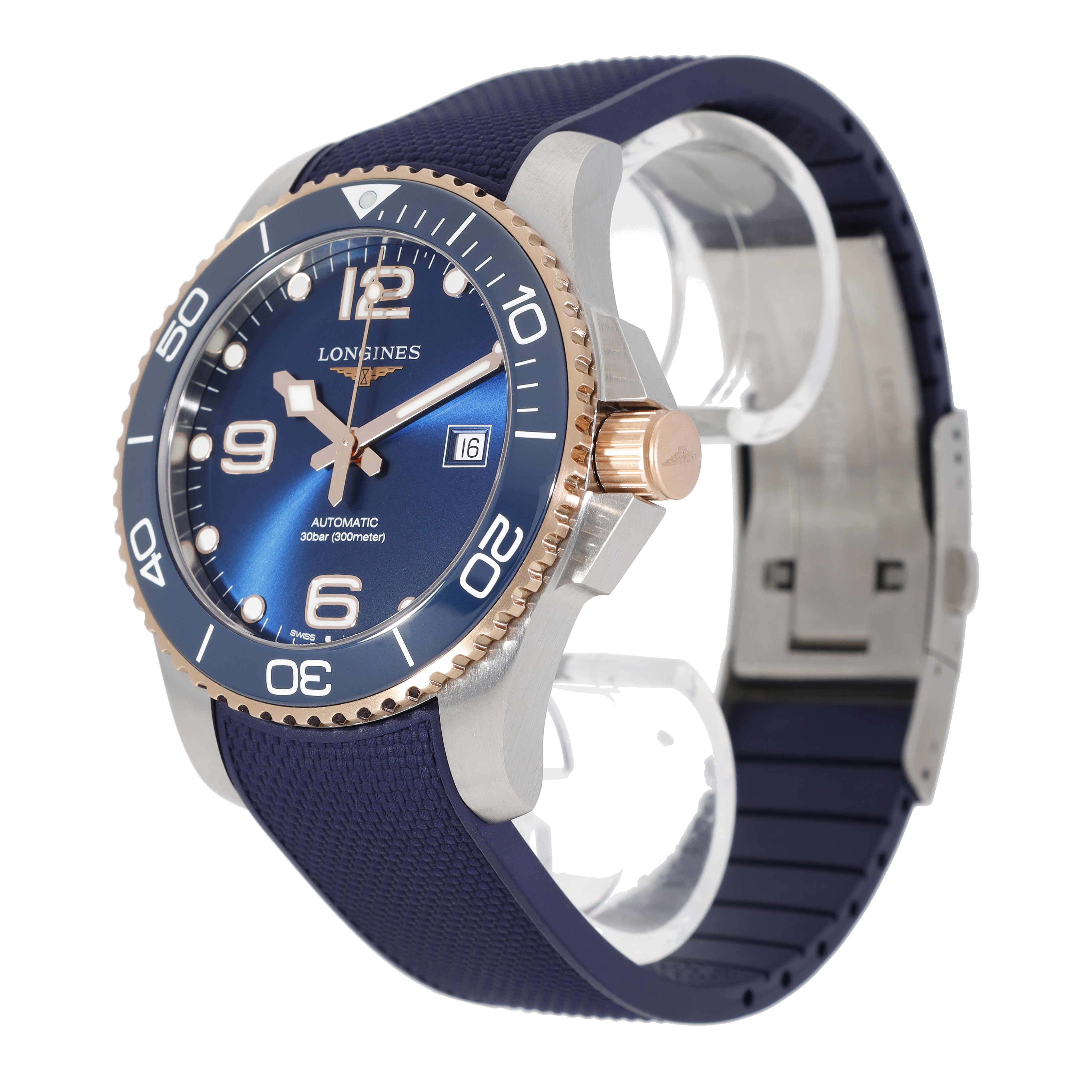 Longines HydroConquest L3.782.3.98.9