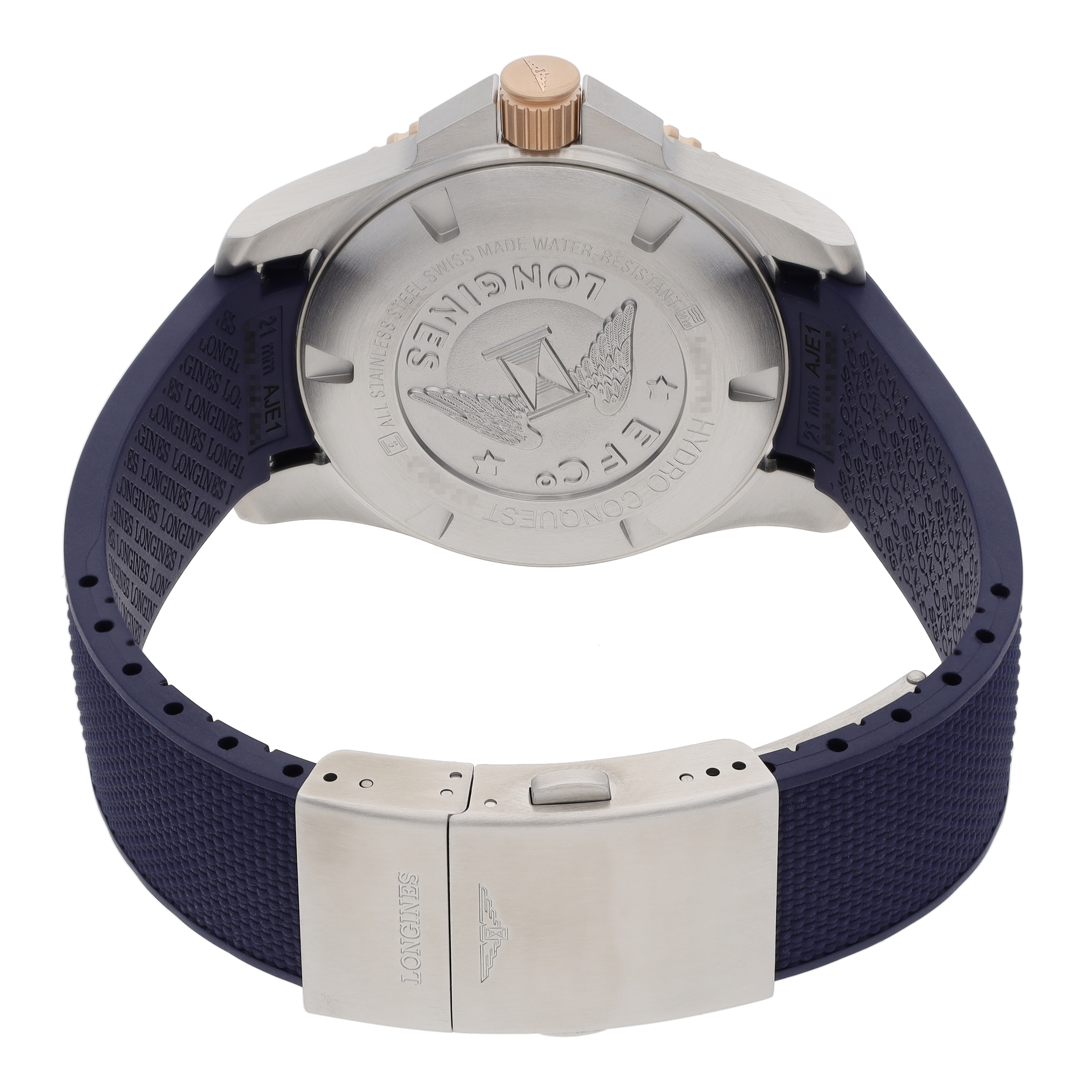 Longines HydroConquest L3.782.3.98.9