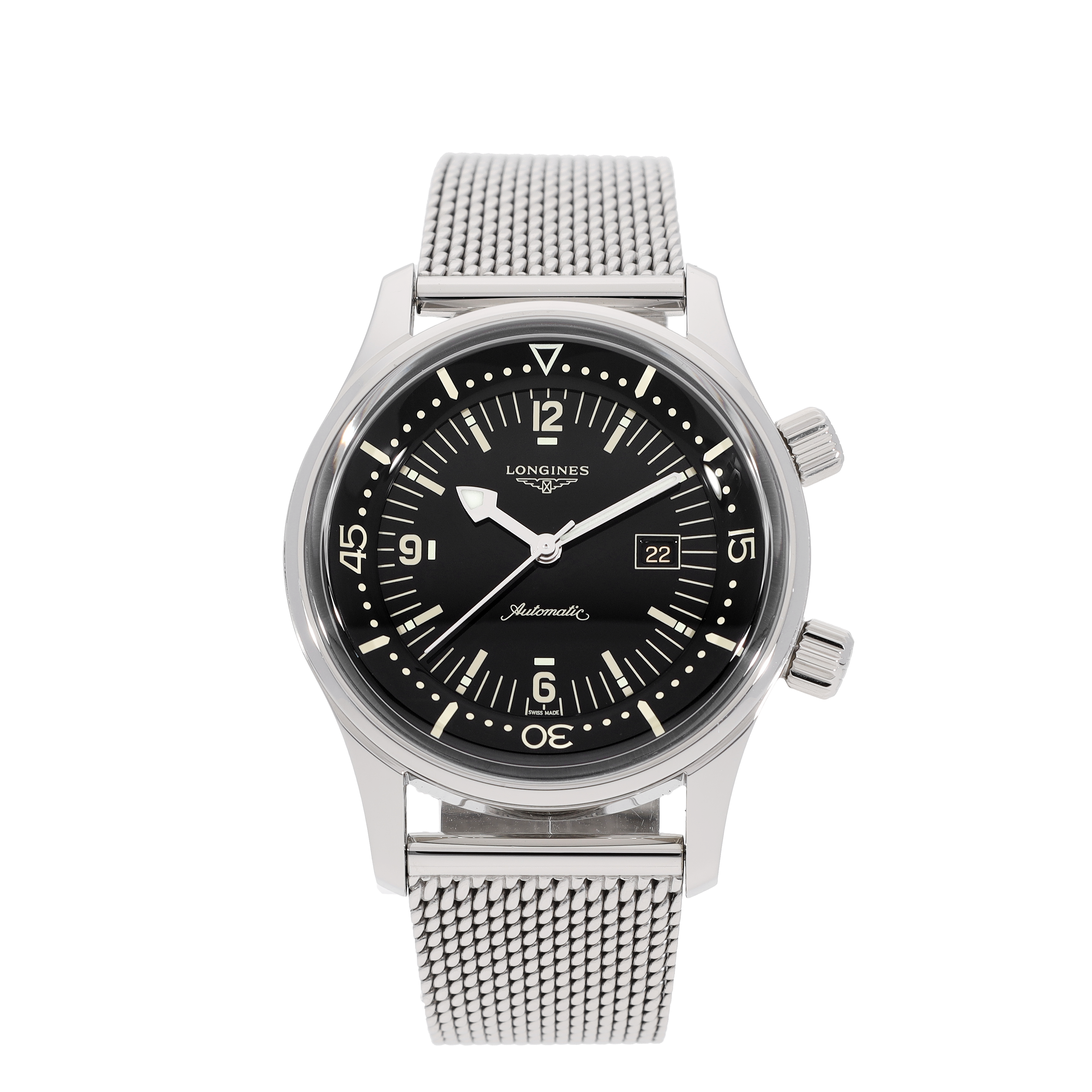 Longines Legend Diver L3.374.4.50.6