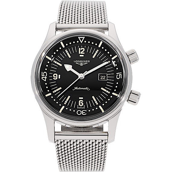 Longines Legend Diver L3.374.4.50.6 Longines Legend Diver L3.374.4.50.6