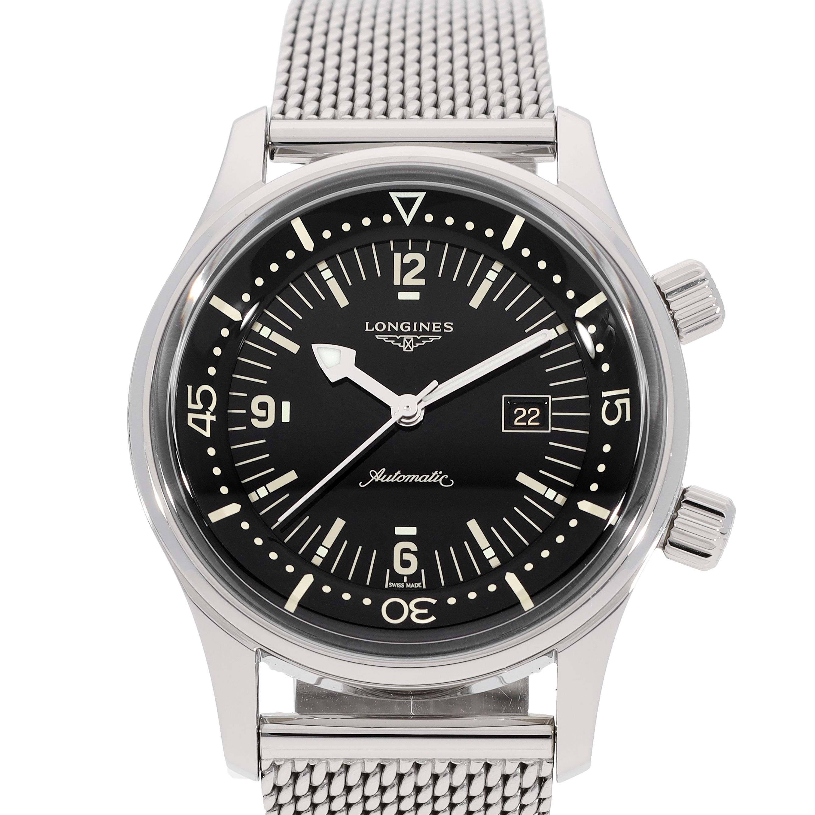 Longines Legend Diver L3.374.4.50.6