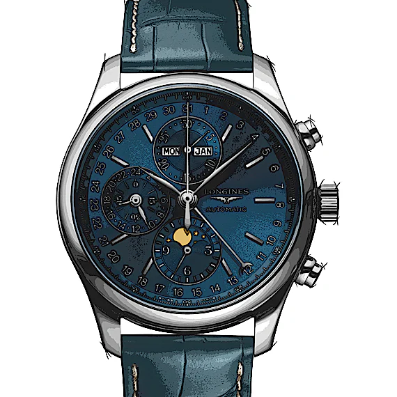 Longines Master L2.773.4.92.0 Longines Master L2.773.4.92.0