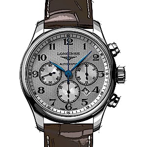 Longines Master L2.859.4.78.3 Longines Master L2.859.4.78.3