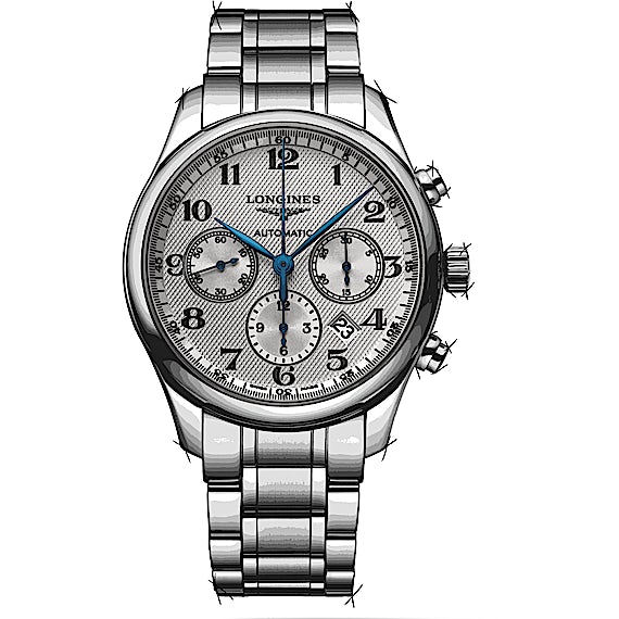 Longines Master L2.759.4.78.6 Longines Master L2.759.4.78.6