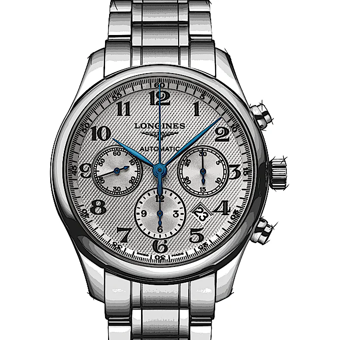 Longines Master L2.759.4.78.6 Longines Master L2.759.4.78.6
